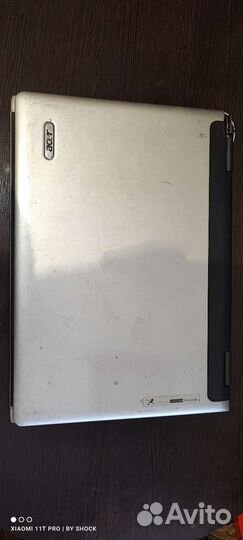 Acer travelmate 5612wsmi