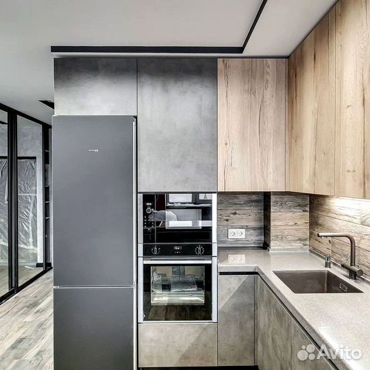 Кухня от производителя на заказ