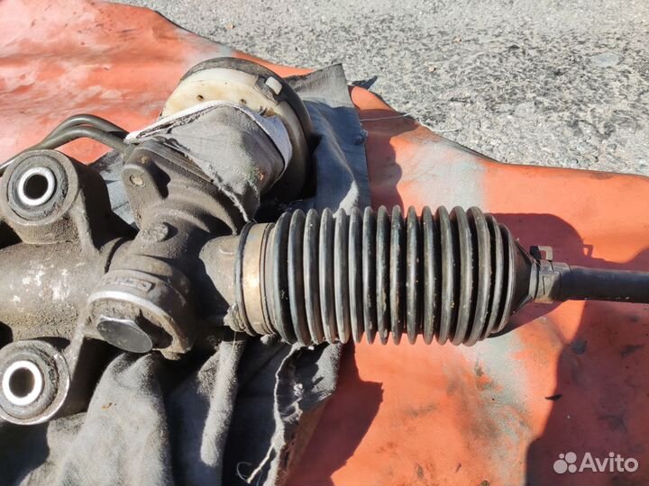 Рулевая рейка Hyundai Accent Тагаз