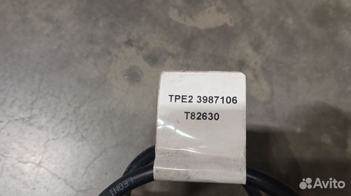 Фонарь задний (hella) комбинированный 2VP 345 900