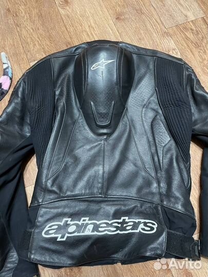 Мото куртка alpinestars