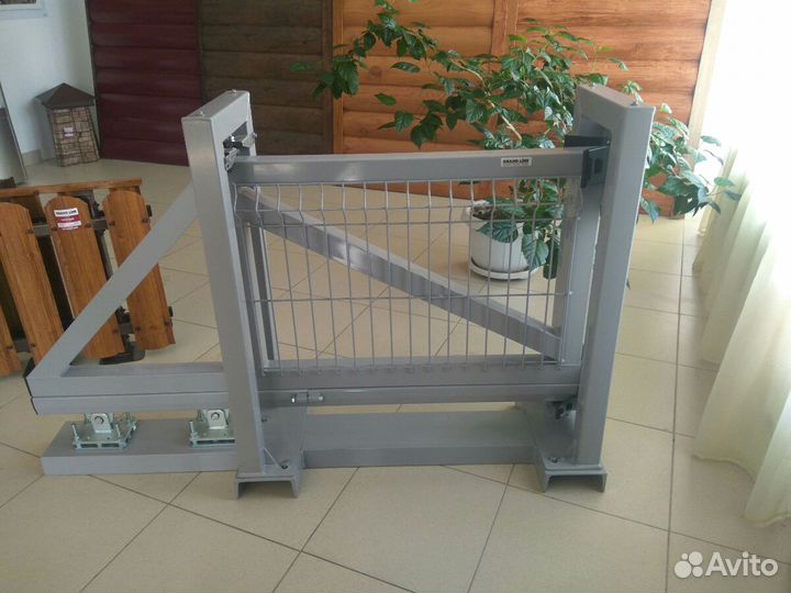 Ворота Автоматические