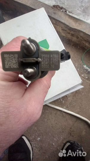 Форсунки Denso