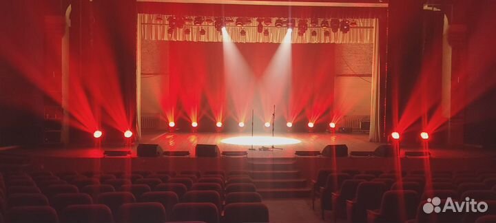 Звук Свет Экран Спецэффекты. Аренда Прокат Услуги