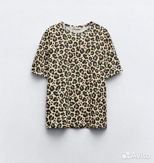 Футболка zara