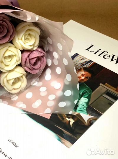 Сладкий подарок девушке