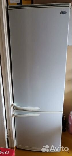 Атлант 2 х компрессорный,2х камерный