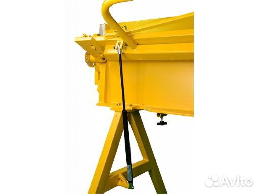 Листогиб ручной LBM 2507 арт.04477