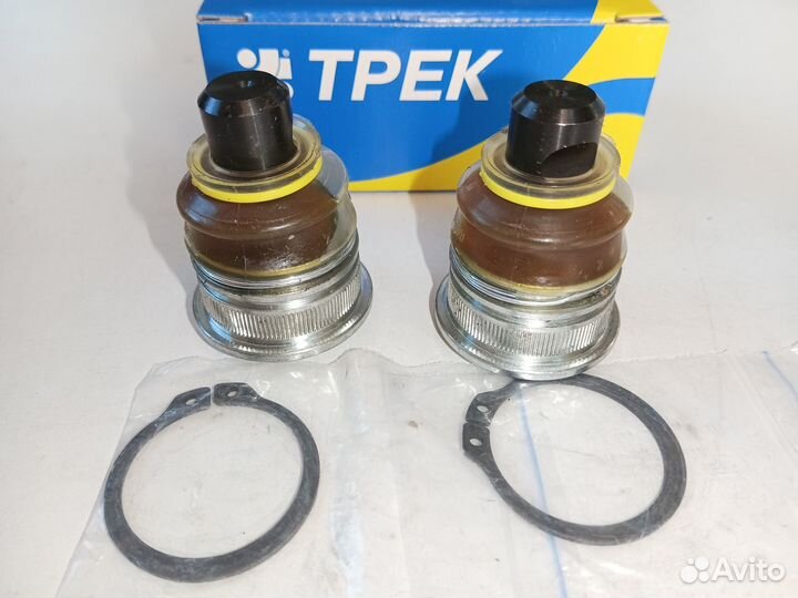 Комплект шаровых опор Логан Ларгус (2шт)