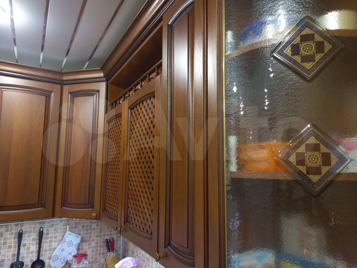 2-к. квартира, 66 м², 5/15 эт.