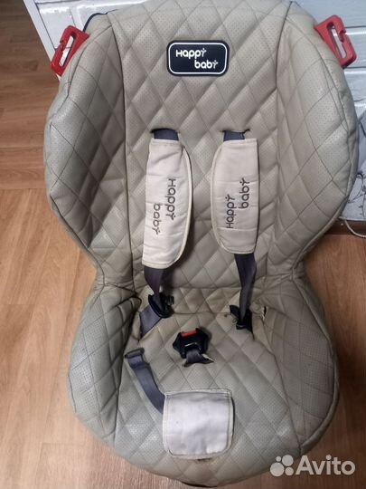 Автокресло от 9кг до 18