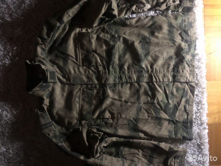 Военная форма мох летняя