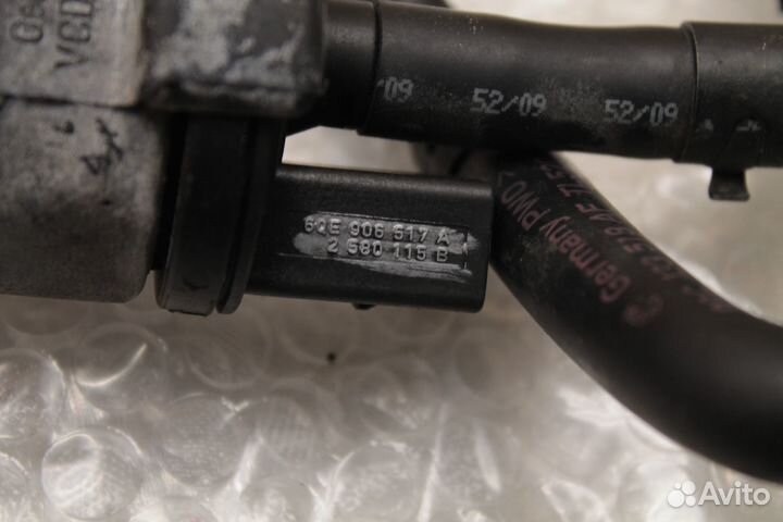 Клапан вентиляции топливного бака Volkswagen Passa