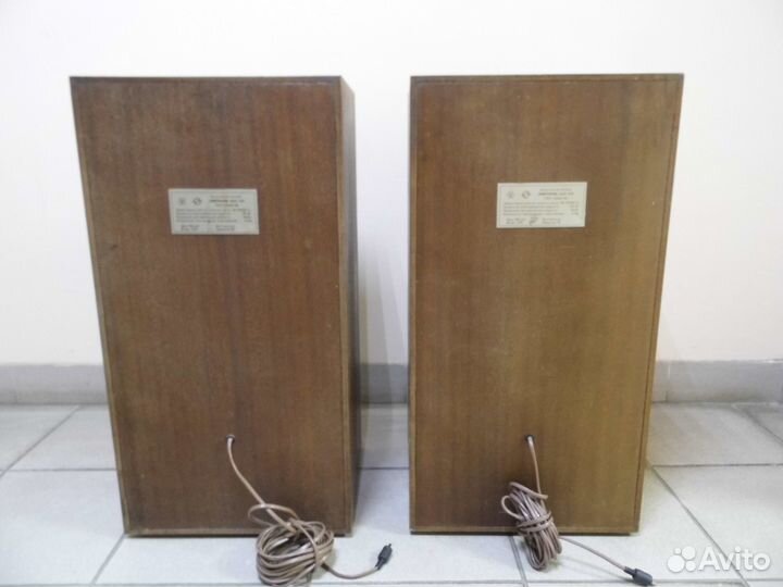 Акустика Электроника 35ас-015