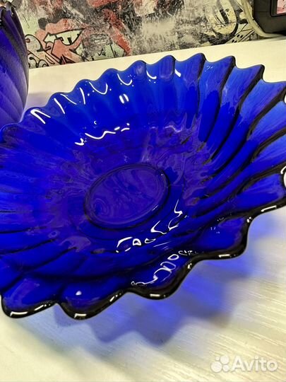 Ваза для фруктов, салатница