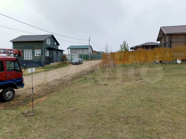 Участок 13 сот. (СНТ, ДНП)