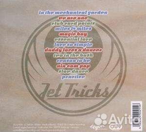 Jet Tricks - All One World (1 CD)