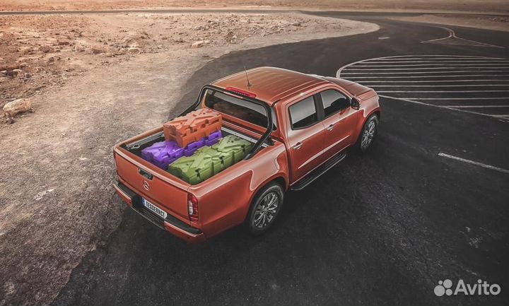 Экспедиционный герметичный кейс BOX XXL (160л)