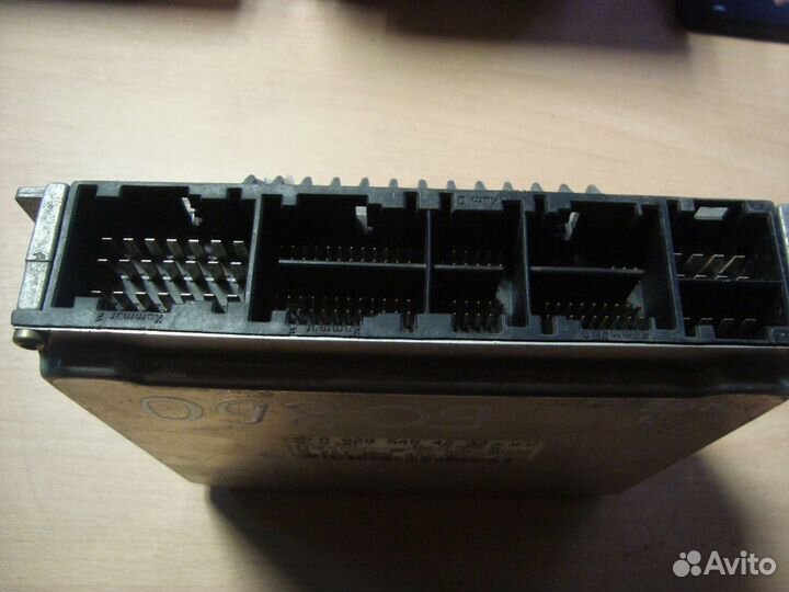 Блок управления C208 M111 A0285454232