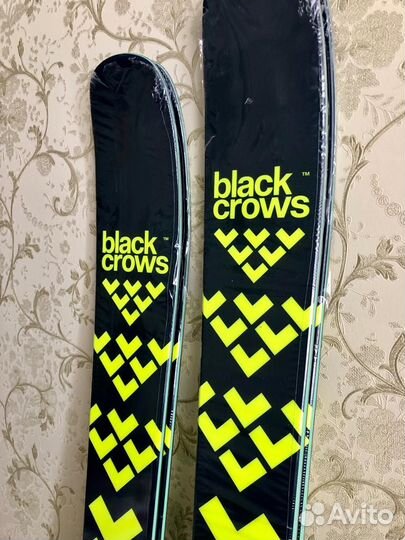 Лыжи фрирайд скитур Black Crows Atris 23/24