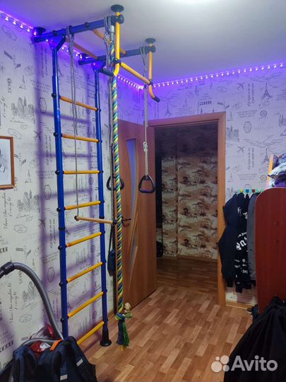 Детская шведская стенка 