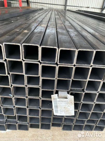 Профильная труба 50х50