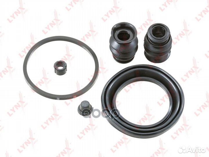 Ремкомплект тормозного суппорта перед KIA C