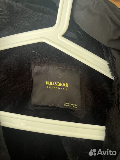 Pull and bear куртка