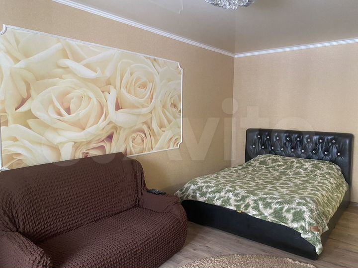 1-к. квартира, 45 м², 1/10 эт.