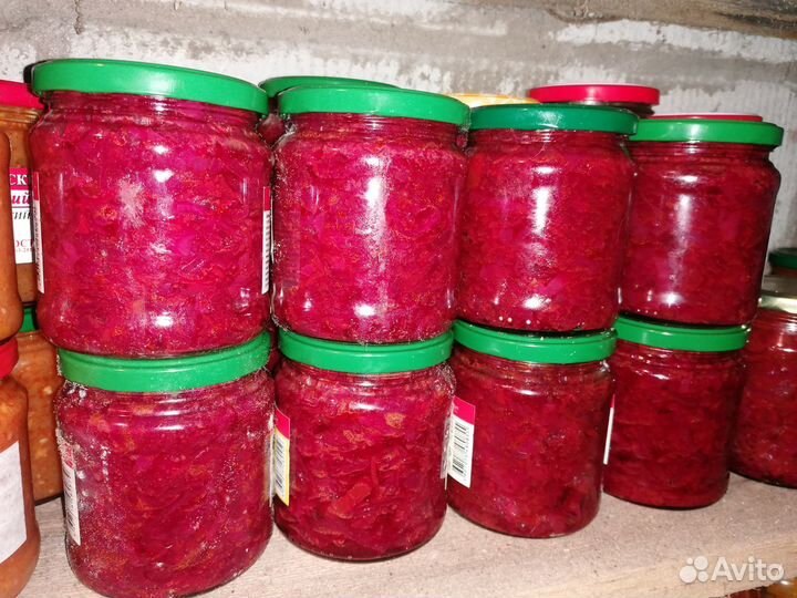 Домашняя консервация