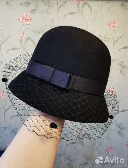 Шляпа женская