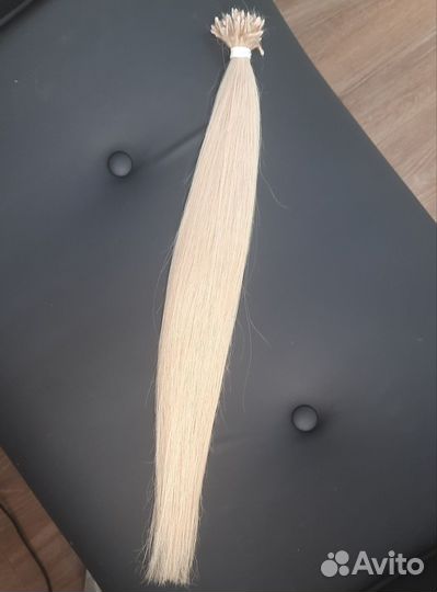 Волосы натуральные