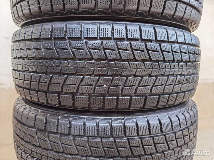 Dunlop Winter Maxx SJ8 225/55 R18 99Q