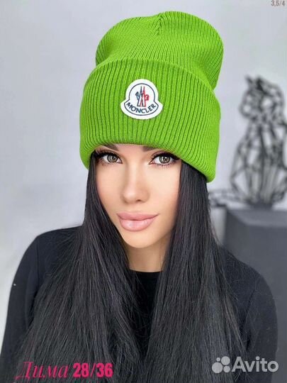 Женская шапка