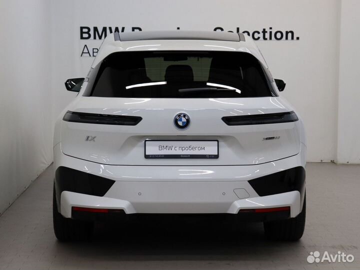 BMW iX AT, 2023, 8 593 км