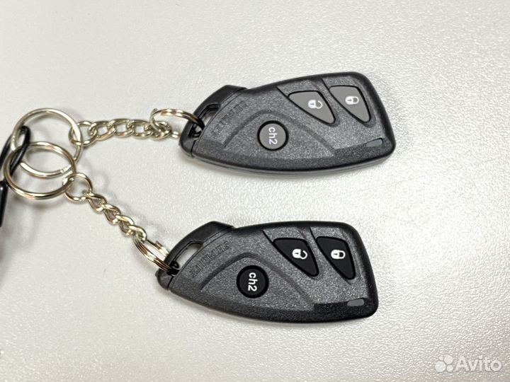 Легендарная сигнализация A.P.S. Sheriff 45PRO