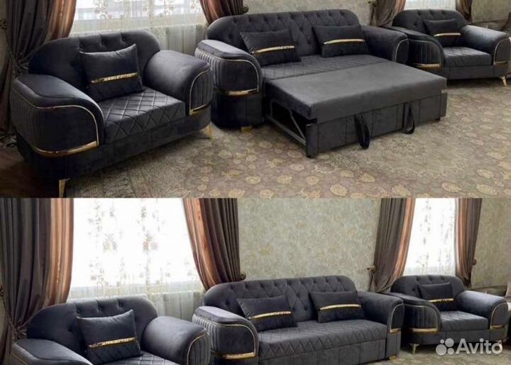 Мягкая мебель