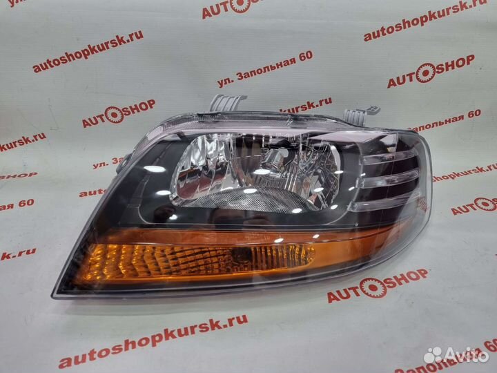 Фара передняя Шевроле Авео Aveo T200