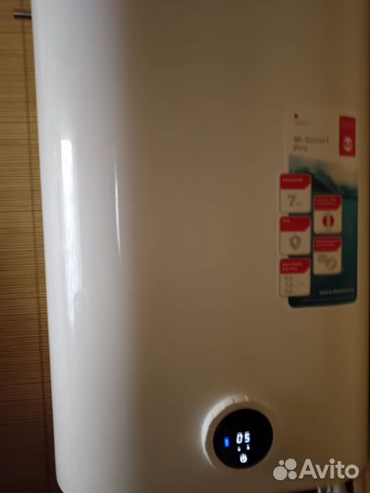 Водонагреватель 80л