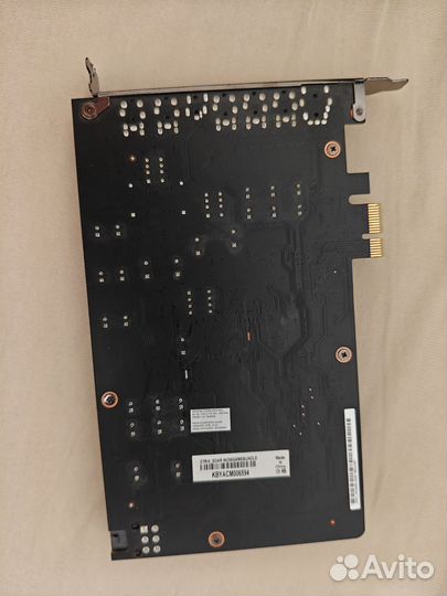 Звуковая карта Asus strix soar