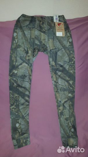 Термобельё, поддёва, подштанники