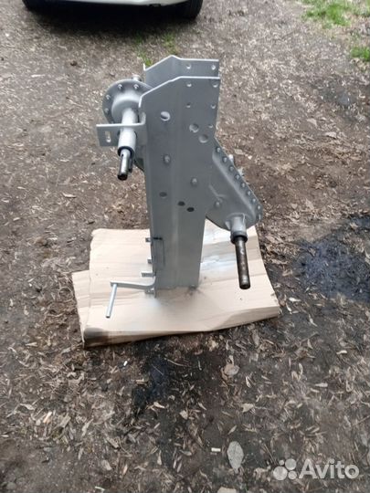 Редуктор мотоблока урал