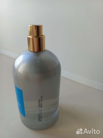 Comptoir sud pacifique aqua motu intense edp