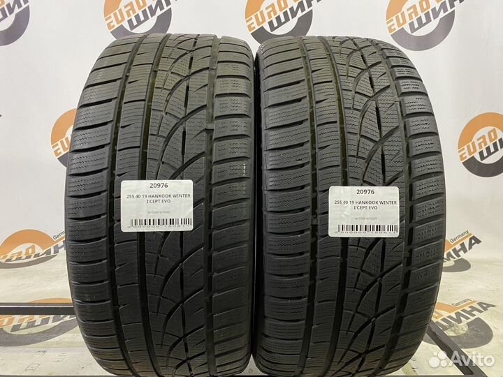 Hankook Winter I'Cept Evo 255/40 R19