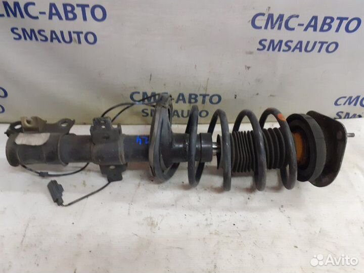 Амортизатор в сборе передний левый Volvo Xc70 хс70