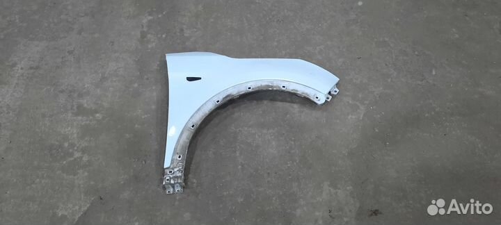 Крыло пер. П. Hyundai Creta 1/2017