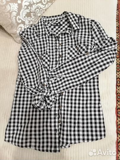 Рубашка для девочки Sinsay