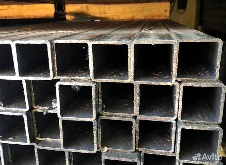 Труба квадратная 50х50х2 мм