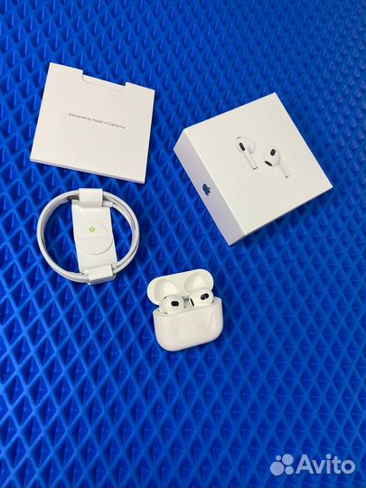 Наушники apple Airpods 3