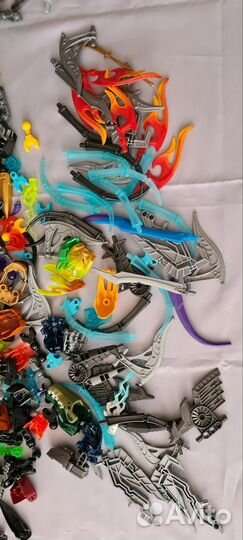 Детали лего